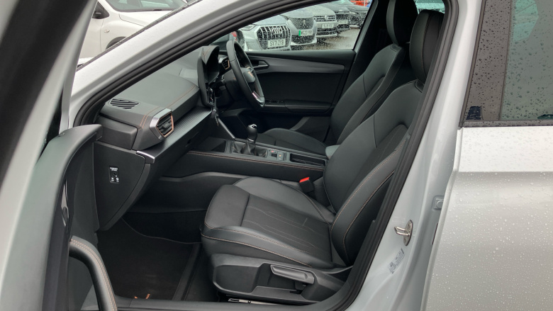 CUPRA Leon 1.5 TSI 150 V1 5dr Petrol Hatchback